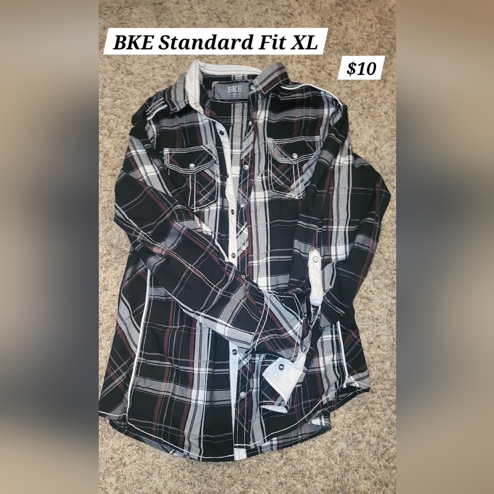 BKE Standard Fit